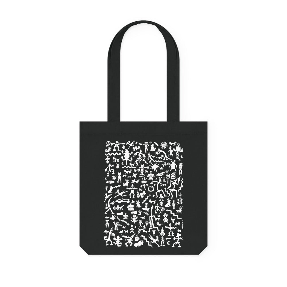 Petroglyphs Tote