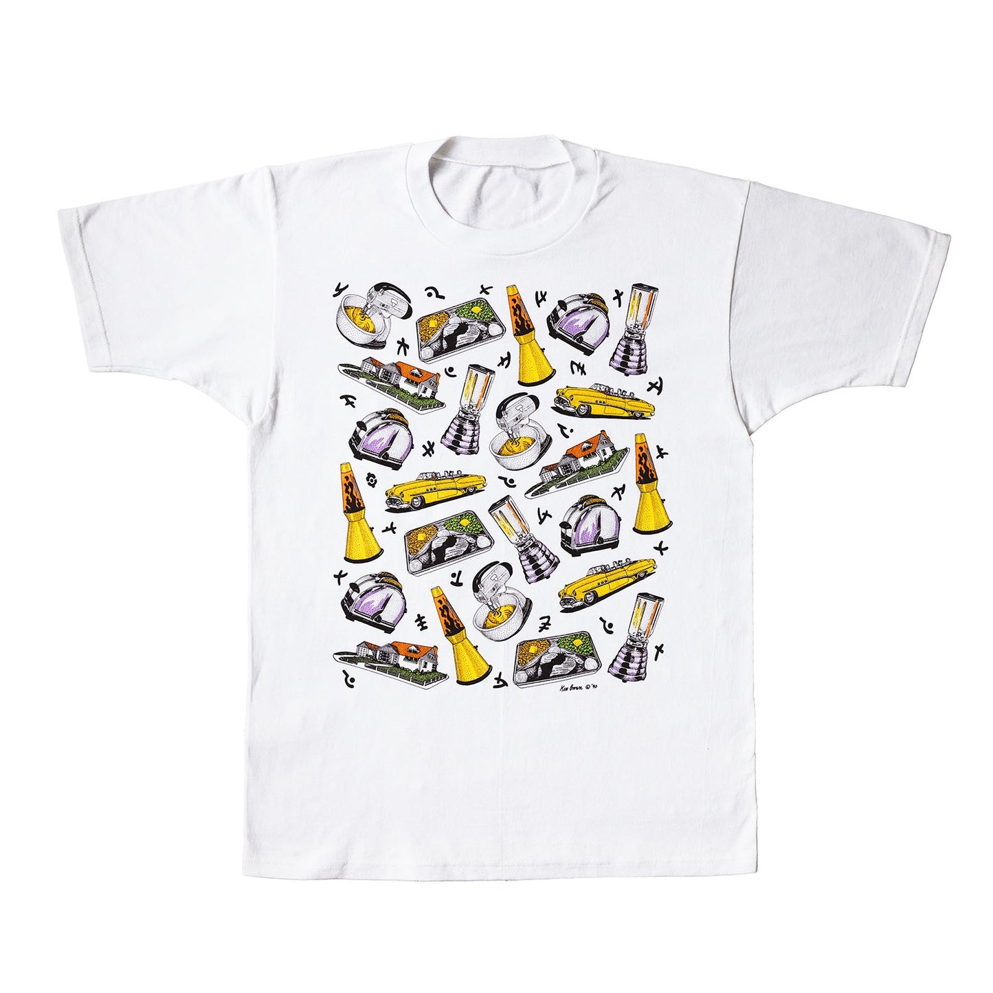 The Good Life Tee Shirt