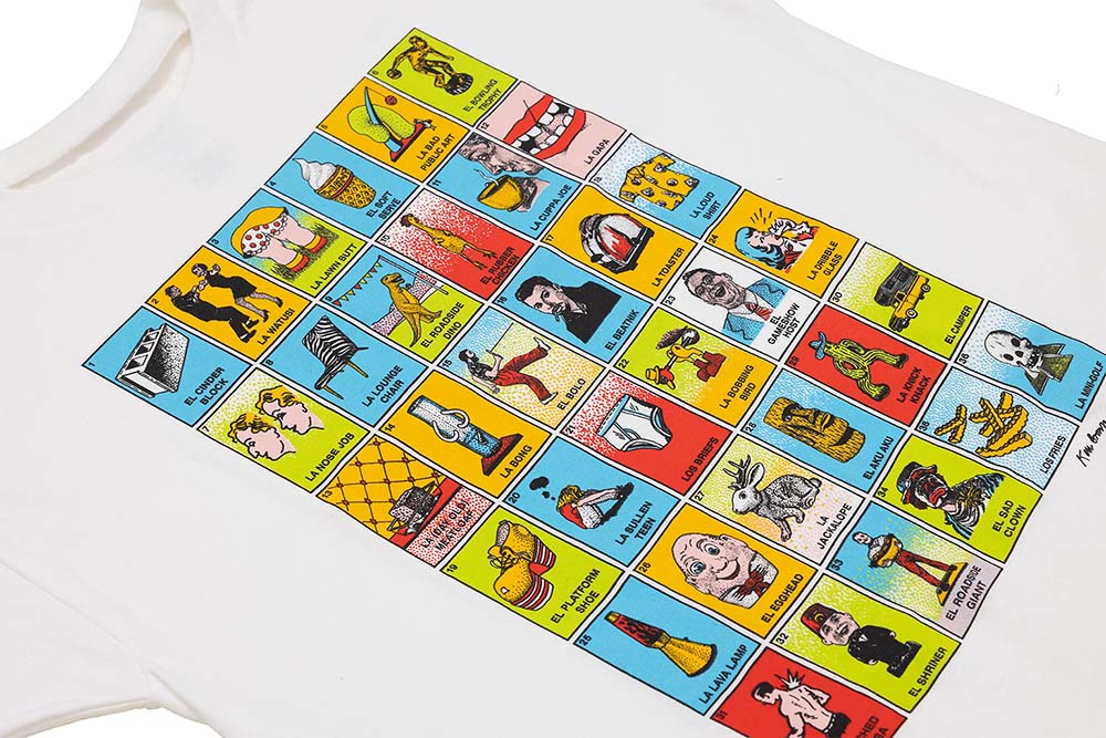 Loteria Tee Shirt
