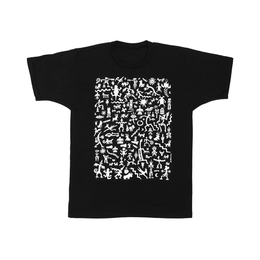 Petroglyphs Tee Shirt