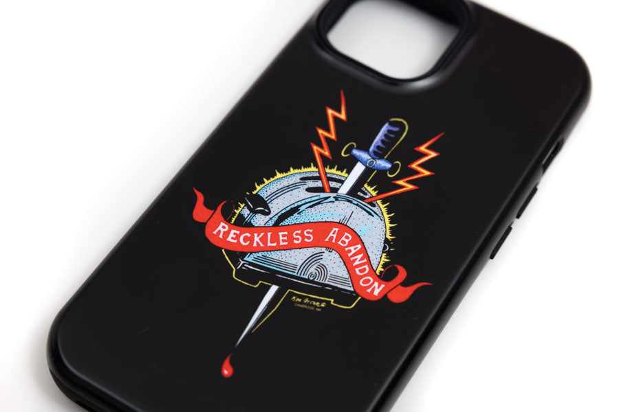 Reckless Abandon Phone Case