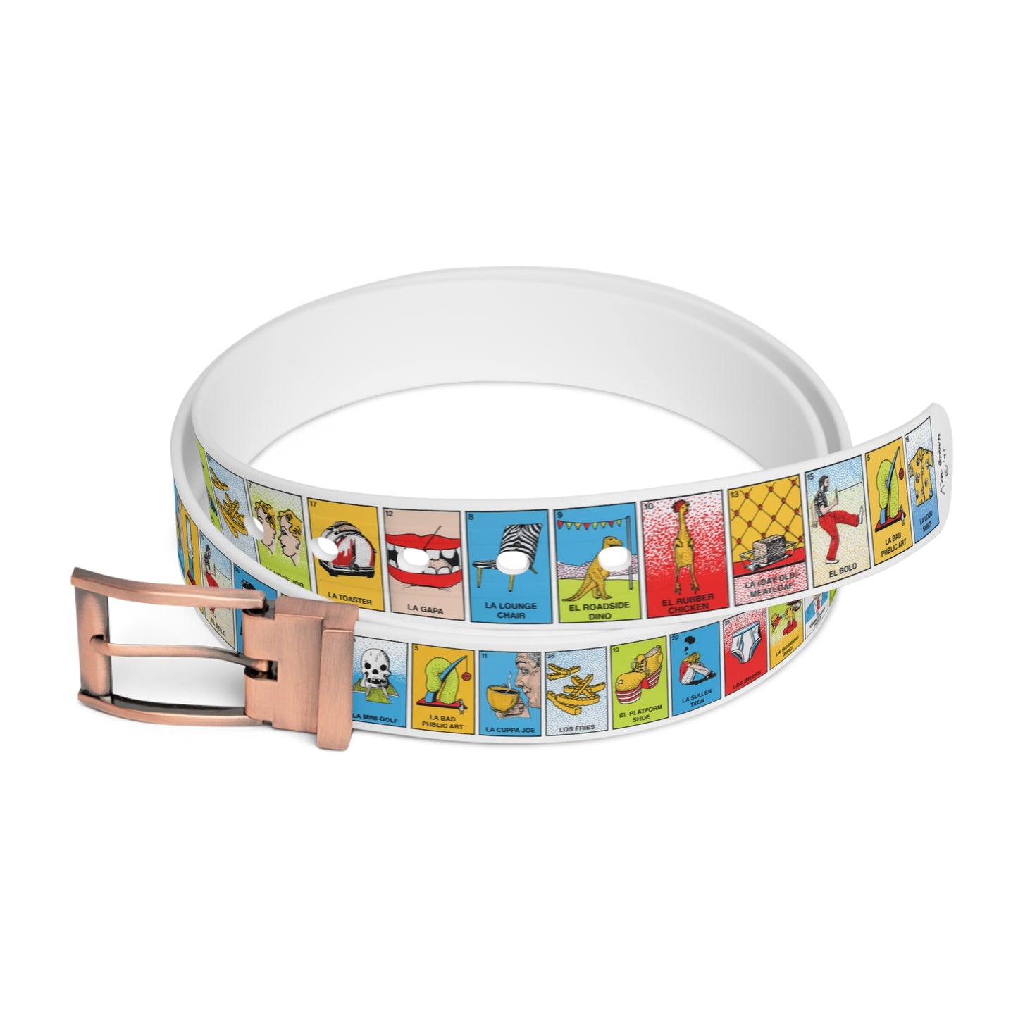 Loteria Belt