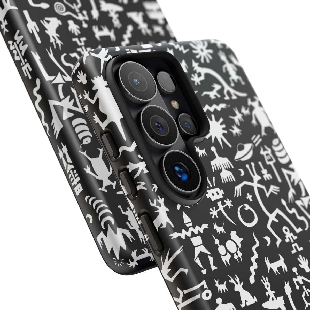 Petroglyph Phone Case