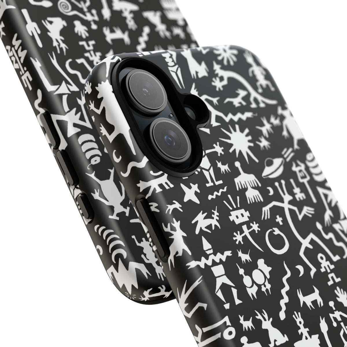 Petroglyph Phone Case