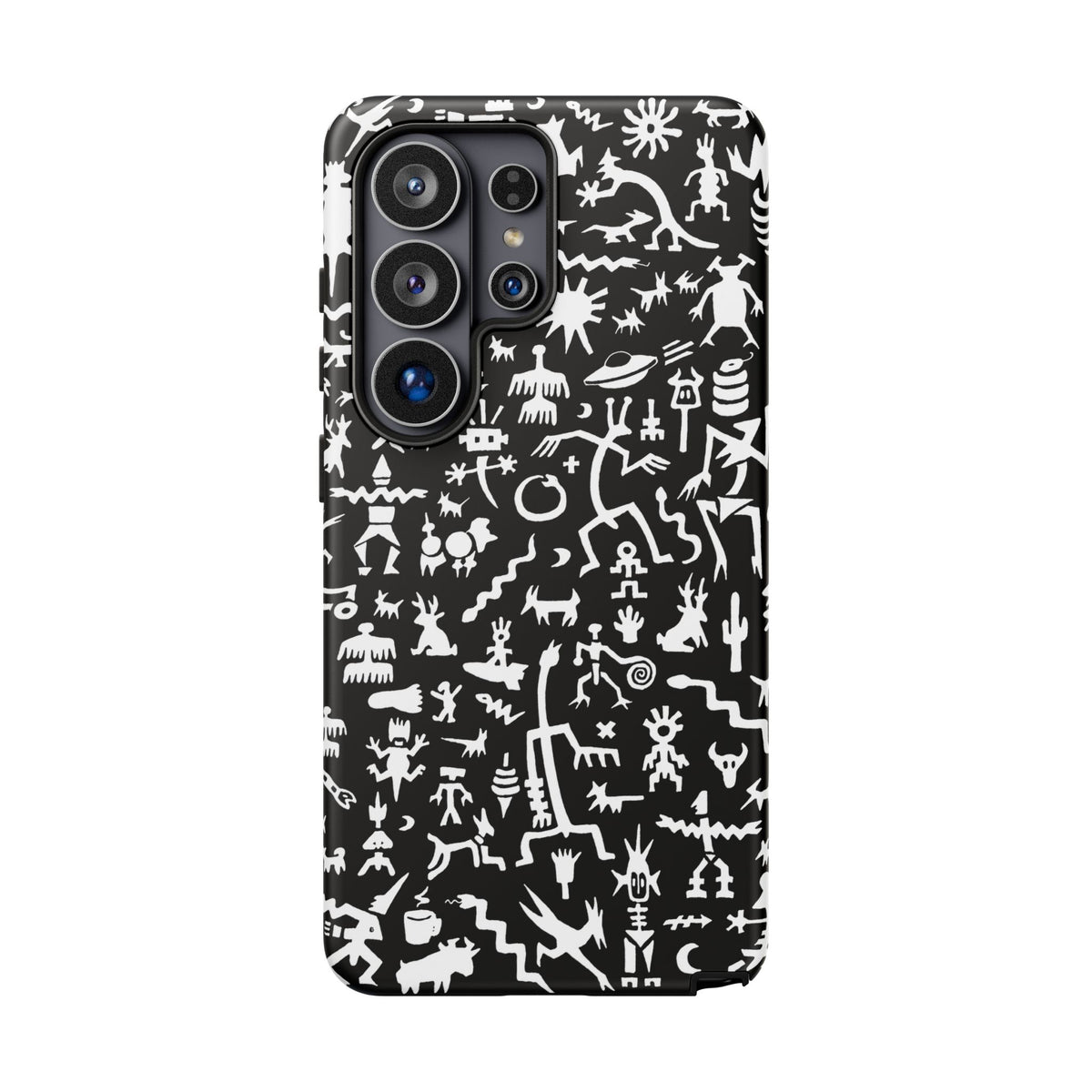 Petroglyph Phone Case