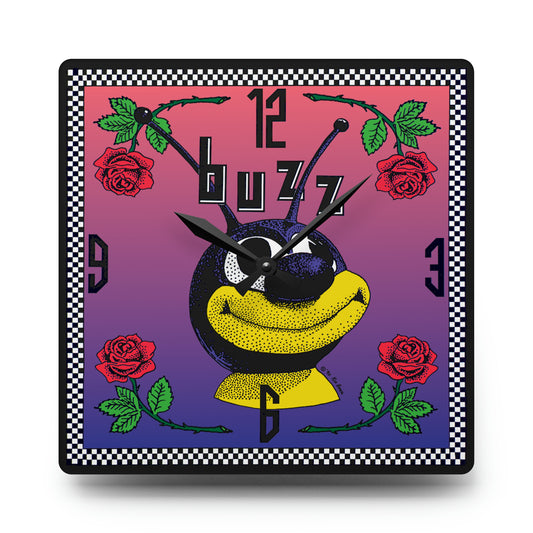 Buzz Clock