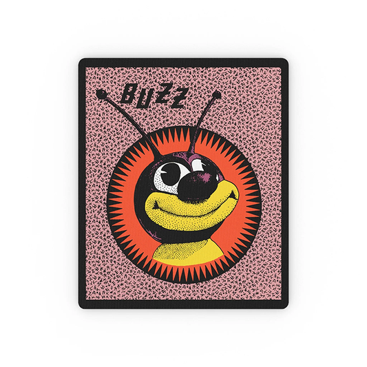 Buzz Mouse Pad