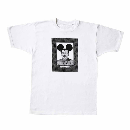 Mickey Mao Tee Shirt