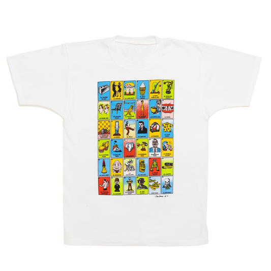 Loteria Tee Shirt